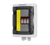 Scatola di giunzione solare PV DC 1000V 1x T1 T2 Phoenix 1-String PG Doktorvo...