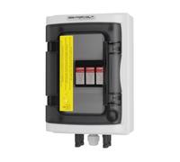 Scatola di giunzione solare PV DC 1000V 1x T2 Phoenix 1-string 4mm Doctorvolt...