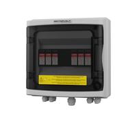 Scatola di giunzione solare PV DC 1000V 2x Phoenix T2 2-String PG Doktorvolt ...