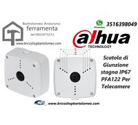Scatola di Giunzione stagna IP67 PFA122 Per Telecamere