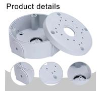 Scatola di giunzione telecamera IP impermeabile con design di installazione prof