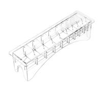 Scatola Di Immagazzinaggio Cofanetto Capelli Organizer Per Custodia Clipper