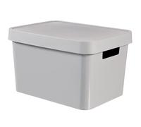 Scatola di immagazzinaggio con coperchio Curver 4,5 11 17 30 45 litri