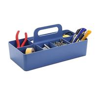 Scatola di immagazzinaggio con manico - Cesto organizer portatile per bagno, cesto doccia condiviso per articoli da bagno in gel doccia shampoo, versatile cesto portaoggetti per cucina