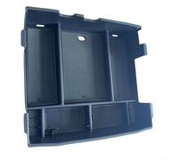 Scatola di immagazzinaggio Console Center Organizer Vassoio Inserto Compatibile Con Per Ford F250 F350 F450 F550 2023 2024 Accessori Interni Contenitore di Immagazzinaggio Per Camion