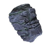 Scatola di immagazzinaggio creativo per chiavi in pietra realistica falsa chiave in pietra Hider resina chiave di pietra simulata chiave di ricambio in pietra realistica scatola di immagazzinaggio
