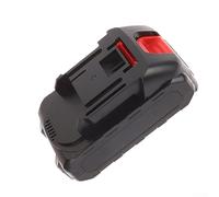 Scatola di immagazzinaggio custodia in plastica per batterie agli ioni di litio 21V serie 5 Shell Shell compatibile con celle agli ioni di litio senza scheda PCB