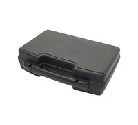 Scatola di immagazzinaggio degli attrezzi del guscio duro Heavy Duty Organizzatori Custodia per il miglioramento della casa e la manutenzione esterna di ingegneria PP Tool Case