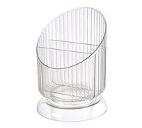 Scatola di immagazzinaggio dei pennelli cosmetici esposizione cosmetica per la custodia del trucco del supporto per gioielli accessori per capelli scatola di immagazzinaggio vetrina stand trucco bagno