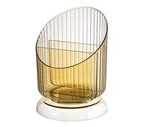 Scatola di immagazzinaggio dei pennelli cosmetici esposizione cosmetica per la custodia del trucco del supporto per gioielli accessori per capelli scatola di immagazzinaggio vetrina stand trucco bagno