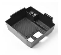 Scatola di immagazzinaggio del bracciolo della console centrale compatibile con Toyota Corolla E210 2019-2025 Cross XG10 2022-2025 Accessori for inserti(Black)