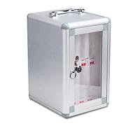 Scatola di immagazzinaggio del telefono cellulare dello studente con serratura 8 slot Handy nizer per le scuole ristoranti sicuro supporto del dispositivo mobile 24 36 48 60 posizioni per gli studenti