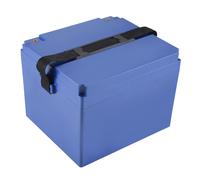 Scatola di immagazzinaggio della batteria LiFePo4 LiMn2O4 LiCoO2 60V20A/72V20A Custodia in plastica