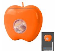 Scatola di immagazzinaggio della pellicola trasparente, dispenser di plastica dell'involucro di immagazzinaggio dell'involucro di plastica, scatola di immagazzinaggio del frresh senza perforazione