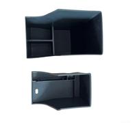 Scatola di immagazzinaggio dell'automobile 2PCS per il veicolo elettrico KONA 2025 elegante utilità per ogni guida