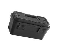 Scatola di immagazzinaggio dello strumento dei materiali dei pp con i fermi sicuri progettano le dimensioni intelligenti dell'organizzazione interna 6.5L e 4L per l'organizzatore della scatola