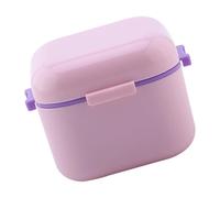 Scatola di immagazzinaggio efficiente di sterilizzazione per unghie punte da trapano Organizzatori portatili con scomparti multipli Uvs Free Nail Equipment Sterilizzazioni Stoccaggio