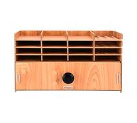 Scatola di Immagazzinaggio, Organizzatore di Strass in Legno Multistrato, Contenitori per Accessori per Pittura con Diamanti, Supporto per Vassoi per Trapano con Perline