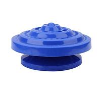 Scatola di immagazzinaggio per trapano 1-13 mm Organizzatore di punte di forma rotonda 100 fori contenitore strumento foro