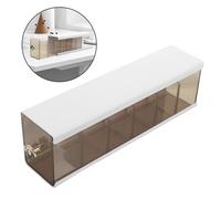 Scatola di immagazzinaggio trasparente Scatola di immagazzinaggio senza