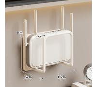 Scatola di immagazzinaggio WiFi, scatola di montaggio per decoder, copertura