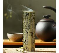 Scatola di Incenso Forniture Lega di Zinco 1 Pz Comodo Bruciatore Sutra Joss Cuo