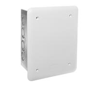 KOPOS KUZ-V KB Scatola isolante per installazioni senza alogeni (L x A x P) 17