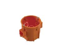 Scatola di installazione PK60 Lux profonda con singola A.0006LP