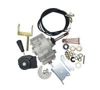 Scatola di inversione in avanti compatibile per go kart funziona con convertitori di coppia TAV2 30 40 41 12t o 10t #35(Gear box set)