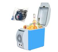 Scatola Di Isolamento Per Auto, Riscaldatore Del Dispositivo Di Raffreddamento Portatile, Isolata Elettrica Di Viaggio, Caffè Mini Frigo