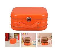 Scatola Di Latta Con Coperchio Riporre Gioielli Piccole Scatole Decorative