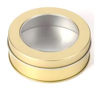 Scatola di latta per tabacco - Oro / Tipo2