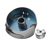 Scatola di lattina per | Accessorio Per Macchine Da Cucire,Custodia Per Lattina In Metallo | Amanti Appassionati Creatori Progetto Ritocco Abbigliamento Confezione Trapunte Creazione