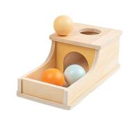 Scatola di Legno per La degli Oggetti, Giocattoli per Bambini E Bambine