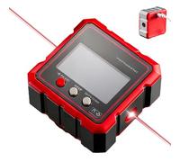 Scatola Di Livello Digitale - Mirino Angolare Digitale, Strumento Livellatore Ricaricabile, Per Tavolo Per Auto Per La Lavorazione Dei Metalli | Negozio Di Bricolage Lavorazione Del Legno Misurazione