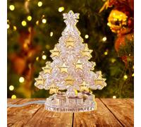 Scatola di luce a LED personalizzata di puppetto di neve nonna, nonno, nonni e nipoti, nipoti della famiglia personalizzati Nome di Natale puppetto di neve nonna lampada di luce notturna (style20)