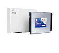 Scatola di manutenzione compatibile C33S020580 Serbatoio di inchiostro di scarto for stampanti SJMB3500 Funziona con i modelli di etichette ColorWorks TM-C3500 TM-C3510 TM-C3520 TM C3500 C3510 C3520