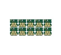 Scatola di manutenzione del chip adatta for EPSON WorkForce Pro WF C5310 | Adatto for EPSON WorkForce Pro WF C5810 C5390A C5890A C5390DW C5890DWF C9382 C12C938211(C9382 Chip-10PCS)