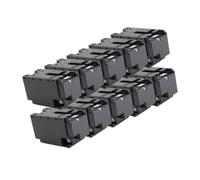 Scatola di manutenzione del chip adatta for EPSON WorkForce Pro WF C5310 | Adatto for EPSON WorkForce Pro WF C5810 C5390A C5890A C5390DW C5890DWF C9382 C12C938211(C9382-10PCS)