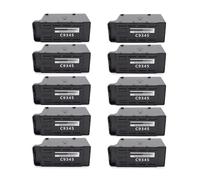 Scatola Di Manutenzione Dell'inchiostro Della Stampante, Compatibile Con EPSON, For L15158 L15168 L15180 L8050 L8160 L8180 M15180L18050 M16680 ET-8500 8550(10PCS C9345)