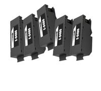 Scatola di manutenzione 'inchiostro T04D0 C13T04D000 Compatibile per ET-7700 ET-7750 L7188 Stampanti Sostituzione del serbatoio 'inchiostro di scarto(5PCS)