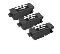Scatola di manutenzione 'inchiostro T04D0 C13T04D000 Compatibile per ET-7700 ET-7750 L7188 Stampanti Sostituzione del serbatoio 'inchiostro di scarto(3 PCS)