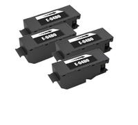 Scatola di manutenzione 'inchiostro T04D0 C13T04D000 Compatibile per ET-7700 ET-7750 L7188 Stampanti Sostituzione del serbatoio 'inchiostro di scarto(4 PCS)