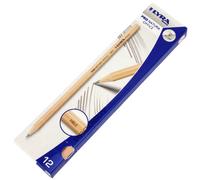 Scatola Di Matite In Legno Naturale Lyra HB Grado 3 Pacchi 36 Matite