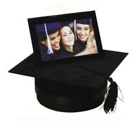 Scatola Di Memoria Per Laurea Con Cornice Per Foto Design Cappello Da Laurea