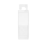 Scatola Di Memoria Telescopica Rettangolare Custodia Per Punta Di Trapano E Fresa Cutter Accessori Con Design Plastica Trasparente Scatola Di Trapano Regolabile
