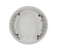 SCATOLA DI MONTAGGIO 100% PEAKPOWER 93307 - Set di IP54, Bianco, Plastica