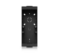 Scatola di montaggio Ubiquiti UACC-Reader-Pro-JB-B Nero per UA-G2-Pro e UVC-G4 Doorbell Pro PoE