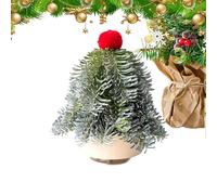 Scatola Di Musica Di Corda Con Disegno Di Albero Di Natale | Decorazione Per Le Feste Invernali,Decorazione Della Scatola Musicale dell'Albero di Natale - per Figlia Figlio Bambini Mamma Papà Nipote