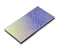 Scatola di ombretto Vuoto Pallet Magnetico Vuoto per Ombretto Scatola di Ombretto Vuoto Mermaid per Strumento fai da te, Evidenziatori/Blush/Polvere cotta/fonduta